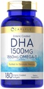 Carlyle DHA Supliment 1500mg 