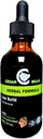 Cedar Bear Ficat construi un supliment de plante lichide care ajută la consolidarea funcţiei ficatului şi vezicii biliare 2 Fl Oz