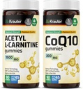 BIO KRAUTER Acetil L-Carnitină 90 Gume & CoQ10 90 Gume