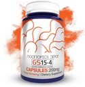 Nootrops Depot GS15-4 Panax Ginseng Extract Capsule 