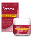 MagniLife Eczema Care+, hidratare Gel pentru mâncărime, piele uscată, Ultima ușurare pentru dermatită și Eczema Flare-Ups - Ingrediente naturale Aloe, Calendula și ulei de copac ceai - Steroizi-Free, Paraben-Free - 2 oz
