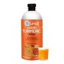 Curcumina Qunol lichid turmeric cu Pepper negru, Supliment Turmeric 1000mg, Extra Putere, Sănătate comună, 60 Serviri, 30.4 fl oz