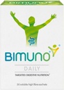 BIMUNO Original - Daily Prebiotic Suplimente alimentare. Suport de sănătate Gut pentru bărbaţi, femei, copii & Bifidobacterium Cultura. Mare în fibre. Gust gratuit, vegetarian, gluten gratuit 