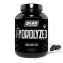 100% Izolat de proteine hidrolizate Whey (5 Lire, cookie-uri și aroma Cream) 25gr de proteine, Build Muscle, Lean musculare de creștere, Digestion Easy, Gluten Free, Lactoză gratuit, Absorbare rapidă.