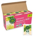 Medicina traditionala Ceai, Laptele Mamei Organice, Promoveaza Alăptarea Sanatoasa, Alaptarea Suport, 48 Ceai Bags (3 Pachet)