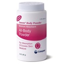 Coloplast Sween Fordusten Body Powder (3 oz.)