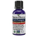 Forţe de Natură unghii unghii Fungus tratament Extra Putere, Organic Antifungice Restaurante Apariţia unghiilor de la picioare şi unghii, Homeopatic Medicina pentru unghii crăpate, uscate şi deteriorate, 1.0 FL OZ