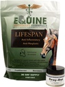 Lifespan & Gray-out Equine Care Bundle 