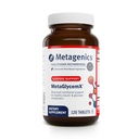 Metagenics MetaGlycemX - 100 mg Acid alfa-lipoic - susţine metabolizarea carbohidraţilor* - Suport antioxidant* - cu extract de ceai verde - non-GMO & Gluten-free - 120 Conte