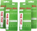 După Bite Outdoor Formula - Itch Relief cu difenhidramină HCl - Ideal pentru Mosquito & Fire Ant Bites, Bees & More - Portable Gel Formula - 0.7 oz (4 Pack)