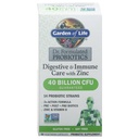 Gradina de viata, Dr. Probiotice Formulate Digestive & Immune Care cu zinc, 30 Conte