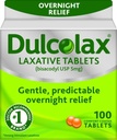 Dulcolax 5 mg comprimate laxative pentru constipaţie - 100 ea