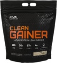 NUTRIŢIE RIVALĂ Clean Gainer - Soft Serve Vanilla 10 lbs