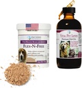 Vitality Science Flex N Free + Vital Pet Tracks for Dogs 