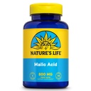 Natura's Life Malic Acid 800 mg 