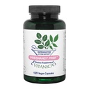Vitanica Sarcina Prep, Sistem de reproducere Suport, Vegan, 120 Capsule
