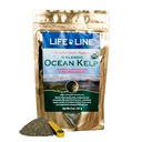 Linia de viață Organic Ocean Kelp pulbere pentru pisici, câini, cocoși și cai 