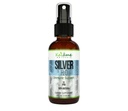 Naturale Kaiame Argint coloidal, Solutie Ionica de Argint, 10 PPM, Spray mare 4 oz in Sticla de sticla, Supliment de suport imun natural, Sigur pentru adulti, Copii si Animale de companie