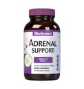 Bluebonnet Nutrition Adrenal Support, Energy & Mood*, Non-GMO, Vegan, Kosher Certified, Gluten-Free, Soy-Free, Dairy-Free, 60 de capsule vegetale, 30 Servings