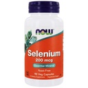 Seleniu 200 mcg Drojdie 90 capsule (Pachet de 2)