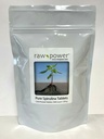 Spirulina Tablets, 1000 Count, 250mg Fiecare, (250 Grams / 8,8 oz) 100% Pur, crud, Organic, Rece-Pressed