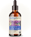 Mai mult lapte Blend speciale Tinctură (4 oz valoare dimensiune) Suplimentul de alăptare plantei w/Goat