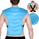 Relief Expert Large Back și Umăr Ice Pack Wrap 