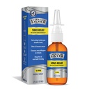 Spray nazal natural de argint suveran - Spray nazal de argint coloidal, Mist bio activ nas pentru congestia sinusală și suport imun, Adulți și copii, 10 ppm - 2 fl oz (59ml)