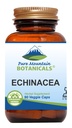 Capace pure de munte botanice Echinacea capsule - Kosher Vegan Caps cu 420mg Echinacea organică rădăcină