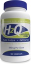 H2Q CoQ-10 cu 8X absorbție superioară peste standardul Q-10 