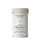 Stonehenge Health Probiotics 70 Miliarde CFU + 24 Strains, Prebiotic, Dynamic Biotics+ pentru femei, New Formula pentru managementul greutății, Digestive & Vaginal Support, Întârziere de lansare Perioada de valabilitate Non-GMO