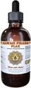 Extract lichid de in, in organic (Linum usitatissimum) Supliment de tinctură 4 oz