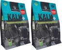 Maiestatea Sa Kalm+ Wafers - Supliment de calmare superior cal/covină (Peppermint, 2 Pack (120 Conte Total))