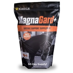 Plus Suport gastric pentru cai cu Omega 3s 