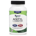 Zenesis Labs Acetil L-Carnitină cu acid lipoic alfa - 90 capsule