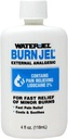 Apă Jel Burn Jel Minor Burn Relief Gel Strânge sticla 4 oz