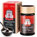 CheongKwanJang [Korean Red Panax Extract de ginseng Extra Putere, energie Boost, Performanță, Boost Immune System, Rezistență, Circulația sângelui și Mental Health Support, Memorie, Productivitate - 240g