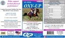 SU-PER Oxy-Up Performanta supliment cai - Sustine rezistenta si rezistenta normala - extract de germeni de grâu, B-Complex vitamine, magneziu - 12,5 Lire, 6 luni de aprovizionare