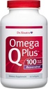 Dr. Sinatra Omega Q Plus 100 Resveratrol 
