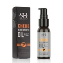 SEVICH Chebe Beard Crowth Oil - Naturals African Chebe Essence Powder, Umidity Beard Regrow & Lubrication & Consolidează Refresh 30ml/ 1,0 fl.oz