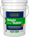 Farnam Greutate Constructor de sprijin pentru cai, ajută la menținerea greutății optime și starea corpului, 22.5 lb., 90 zile de aprovizionare