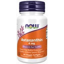 ACUM alimente Suplimente, Astaxanthin 4 mg, caracteristici Zantin®, Suportă sănătatea ochilor*, 60 Veg Softgels