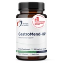 Design-uri pentru sănătate GastroMend HP - Suplimente pentru sănătate Gut Mucosa Suport cu Gumă Mastic + DGL Licorice + 'Vitamina U' - Poate ajuta Ocazional Blooting sau Uset stomac - Vegan (120 capsule)