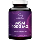 MRM Nutriţie MSM 1000mg 