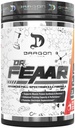 DRAGON PHARMA Dr. FEAAR® Advanced Full-Spectru EAA Matrix, Susţine Sinteza şi recuperarea proteinelor musculare, capacitatea de formare îmbunătăţită şi performanţă (30 Servings, suc de mere)