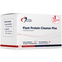 Design-uri pentru plante de sănătate Proteine Cleanse Plus 14 zile Programul de detoxifiere - Promovează funcția hepatică sănătoasă + Metabolic Curățare cu antioxidanți + plante medicinale, vegetariane (28 Proteine pulbere băutură + vitamine pachete)