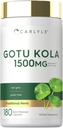 Carlyle Gotu Kola Capsules 1500mg 