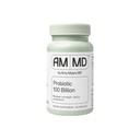 Amy Myers capsule probiotice MD 100 Miliarde - Rezistenta maxima zilnica Probiotic - Suplimentul sanitar gastro-intestinal - Digestia si sprijinul imun