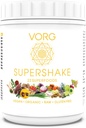 VORG SuperShake - Ultimate Superfood Mix, Nourish cu 22 Powerful Superfoods. Îmbunătăţeşte părul, pielea, sistemul imunitar, digestia şi funcţia mitocondrială 