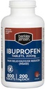 Membri Mark Berkley Jensen Ibuprofen Tablets, 500 ct., 200mg